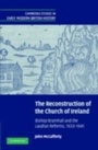 Cover: The Reconstruction of the Church of Ireland - Cambridge University Press