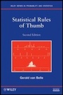 Cover: Statistical Rules of Thumb 2e - Wiley