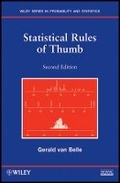 Cover: Statistical Rules of Thumb 2e - Wiley