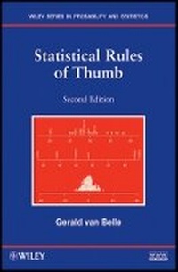 Enlarge image Cover: Statistical Rules of Thumb 2e - Wiley
