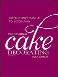 Cover: Professional Cake Decorating - Wiley
