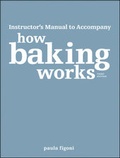 Cover: How Baking Works - Wiley