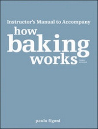 Enlarge image Cover: How Baking Works - Wiley