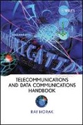 Cover: Telecommunications and Data Communications Handbook - Wiley