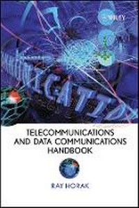 Enlarge image Cover: Telecommunications and Data Communications Handbook - Wiley
