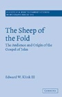 Cover: The Sheep of the Fold - Cambridge University Press