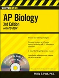 Cover: CliffsNotes AP Biology with CD-ROM: 3rd Edition - Cliffs Notes Inc.,U.S.