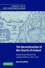 Cover: The Reconstruction of the Church of Ireland - Cambridge University Press