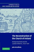 Cover: The Reconstruction of the Church of Ireland - Cambridge University Press