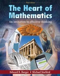 Cover: The Heart of Mathematics - Wiley