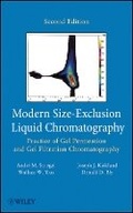 Cover: Modern Size-Exclusion Liquid Chromatography 2e - Wiley