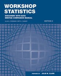 Enlarge image Cover: Workshop Statistics - Wiley