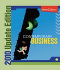 Cover: Contemporary Business 2010 - Wiley