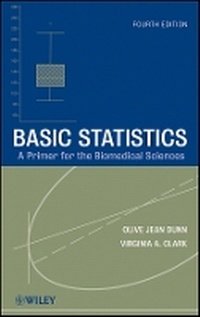 Enlarge image Cover: Basic Statistics - A Primer for the Biomedical Sciences 4e - Wiley