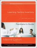 Cover: Learning Tactics Inventory Facilitator's Guide Set - Wiley