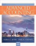 Cover: Advanced Accounting - Wiley