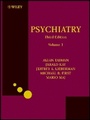 Cover: Psychiatry 3e V 1 and V 2 Set - Wiley