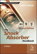Cover: The Shock Absorber Handbook 2e - Wiley