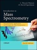 Cover: Introduction to Mass Spectrometry - Instrumentation, Applications, and Strategies for Data Interpretation 4e - Wiley