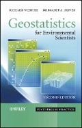 Cover: Geostatistics for Environmental Scientists 2e - Wiley