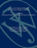 Cover: Workshop Statistics - Wiley