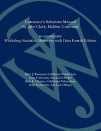 Enlarge image Cover: Workshop Statistics - Wiley