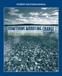 Cover: Student Solutions Manual to Accompany Functions Modeling Change - Wiley