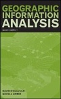 Cover: Geographic Information Analysis 2e - Wiley