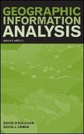 Cover: Geographic Information Analysis 2e - Wiley