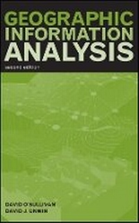 Enlarge image Cover: Geographic Information Analysis 2e - Wiley