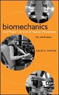 Cover: Biomechanics and Motor Control of Human Movement Fourth Edition - Wiley