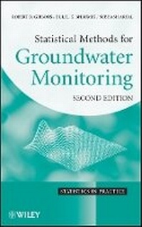 Enlarge image Cover: Statistical Methods for Groundwater Monitoring 2e - Wiley