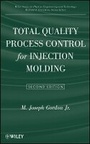 Cover: Total Quality Process Control for Injection g, Second Edition - Wiley