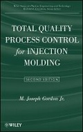 Cover: Total Quality Process Control for Injection g, Second Edition - Wiley