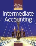 Cover: Intermediate Accounting - Wiley