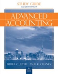 Cover: Advanced Accounting - Wiley