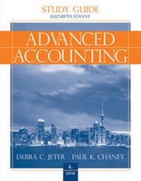 Enlarge image Cover: Advanced Accounting - Wiley