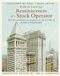 Cover: Reminiscences of a Stock Operator - Wiley