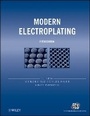 Cover: Modern Electroplating 5e - Wiley