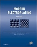 Cover: Modern Electroplating 5e - Wiley
