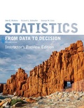 Cover: Watkins Statistics Preview - Wiley