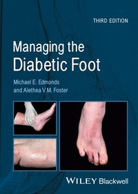 Abbildung von: Managing the Diabetic Foot - Wiley