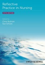 Cover: Reflective Practice in Nursing - Wiley