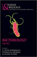Cover: Topley and Wilson's Microbiology and Microbial Infections, 2 Volume Set - Wiley