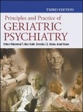 Cover: Principles and Practice of Geriatric Psychiatry 3e - Wiley