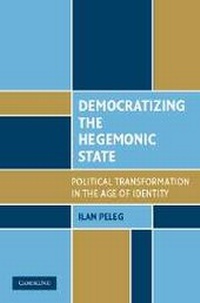Enlarge image Cover: Democratizing the Hegemonic State - Cambridge University Press