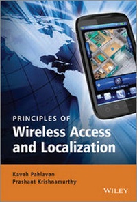 Enlarge image Cover: Principles of Wireless Networks - Wiley