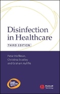 Cover: Disinfection in Healthcare - Wiley