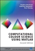 Cover: Computational Colour Science using MATLAB 2e - Wiley