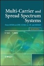 Cover: Multi-Carrier and Spread Spectrum Systems - From OFDM and MC-CDMA to LTE and WiMAX, 2e - Wiley